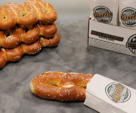 Philly Pretzel Factory - Clementon, NJ
