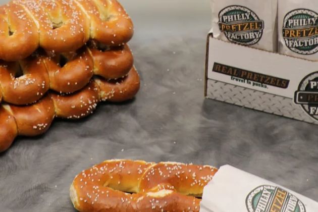 Philly Pretzel Factory - Clementon, NJ