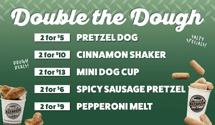 Philly Pretzel Factory - Clementon, NJ Picture 9