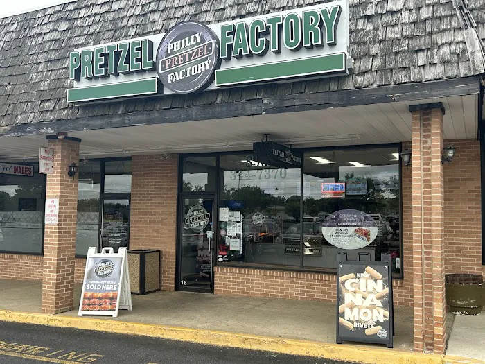 Philly Pretzel Factory - Clementon, NJ Picture 6