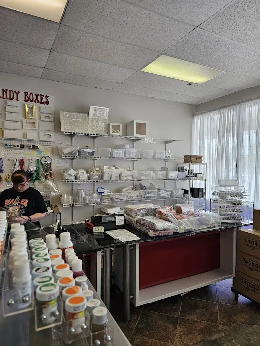 Cannon's Cake & Candy Supplies Picture 8
