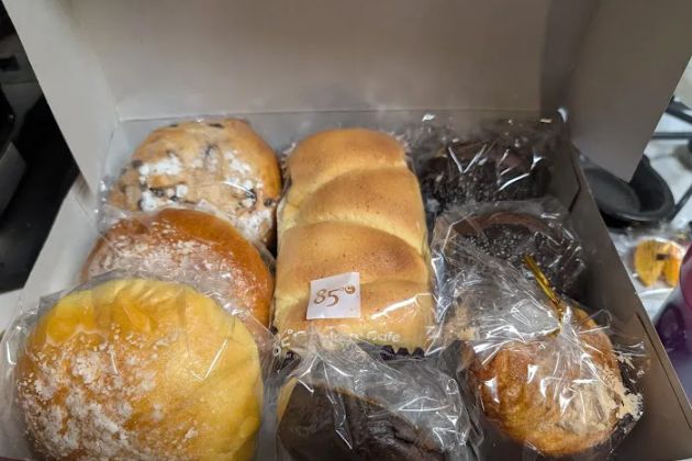 85°C Bakery Cafe - Cherry Hill