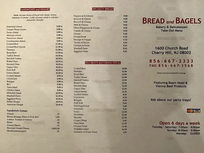 Bread & Bagels Picture 8