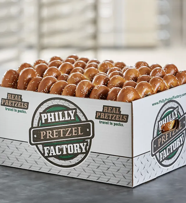 Philly Pretzel Factory Picture 3