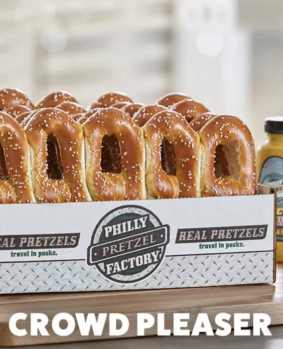 Philly Pretzel Factory Picture 8
