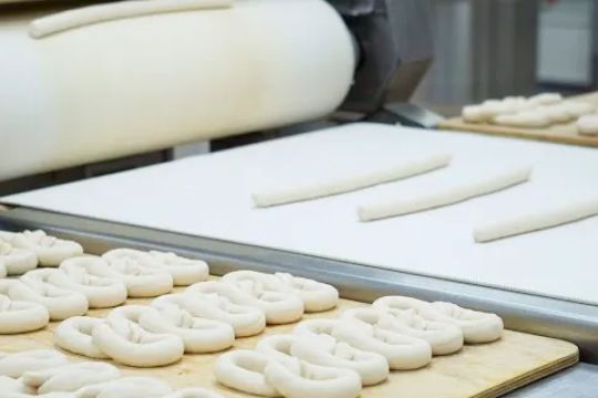 Philly Pretzel Factory