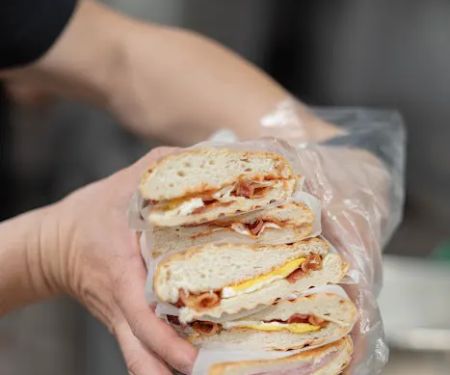 Bread Crumbs Bakery