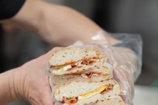 Bread Crumbs Bakery