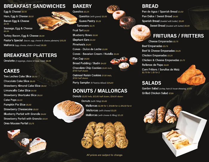 Bread Crumbs Bakery Picture 2