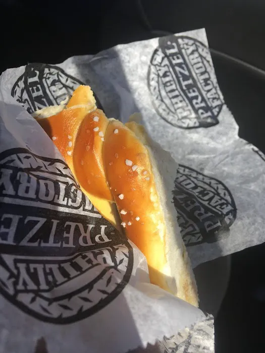Philly Pretzel Factory Picture 2