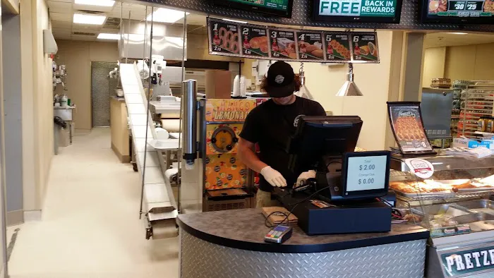 Philly Pretzel Factory Picture 6