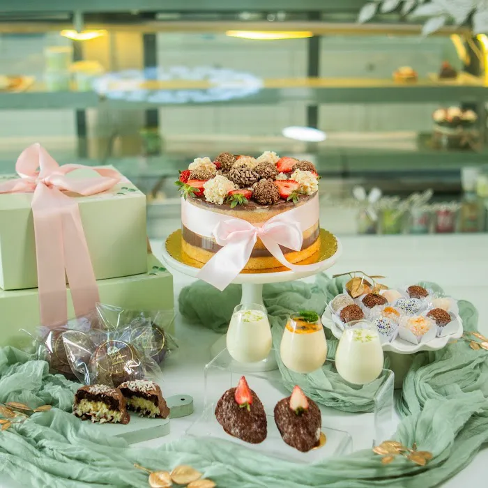 Sweet Flavor Cake Shop Picture 9