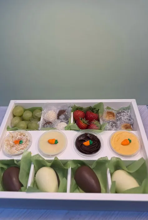 Sweet Flavor Cake Shop Picture 4