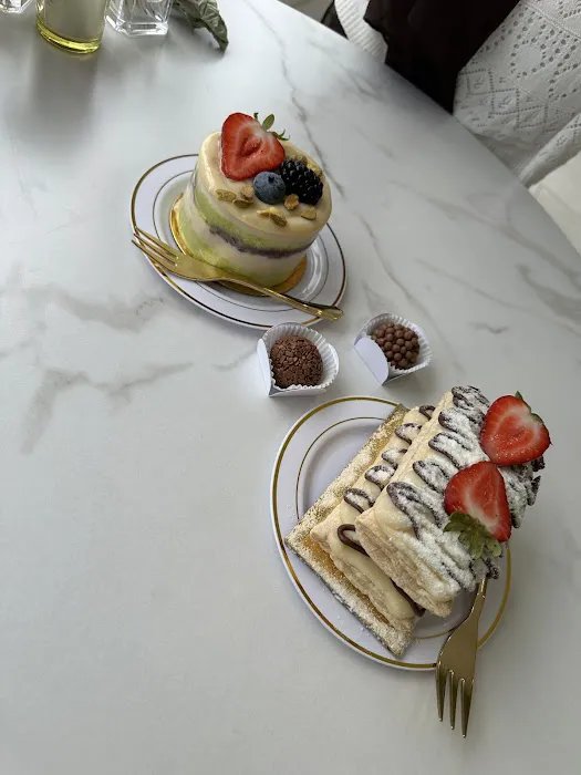Sweet Flavor Cake Shop Picture 1