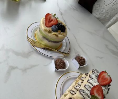 Sweet Flavor Cake Shop