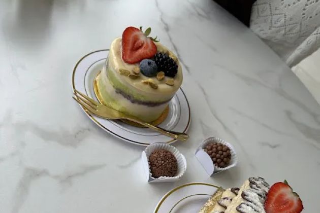 Sweet Flavor Cake Shop