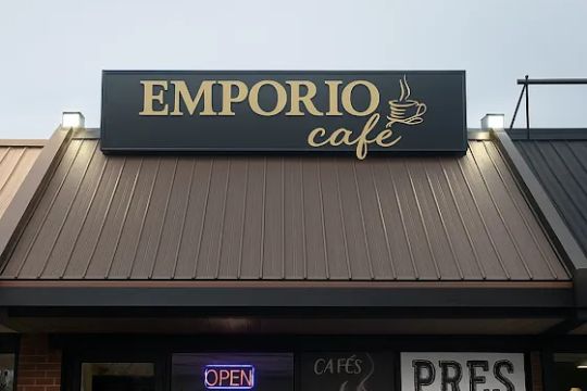 Empu00f3rio Cafu00e9 BR