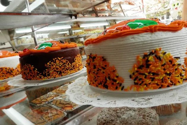 Haegele's Bakery