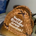 Tropical sweets bakery
