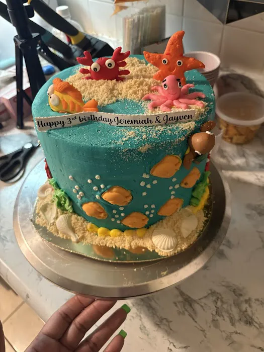 Tropical sweets bakery Picture 10
