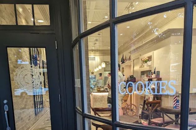 Downtown Cookies