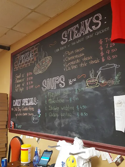 Leonardo's Italian Bakery Picture 9