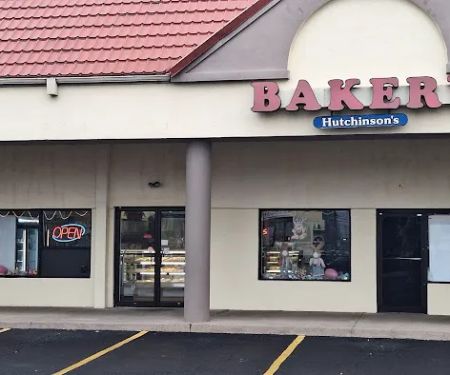 Zamin & Hutchinson's Classic bakery
