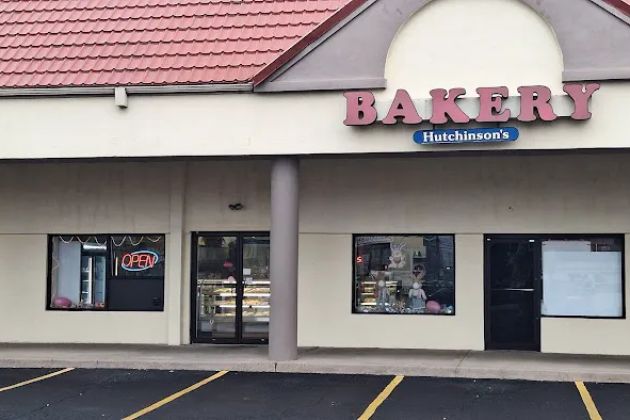 Zamin & Hutchinson's Classic bakery
