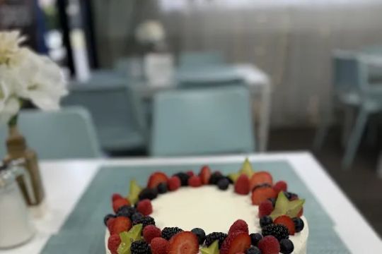 Lilyau2019s Kitchen Bakery and Cafe