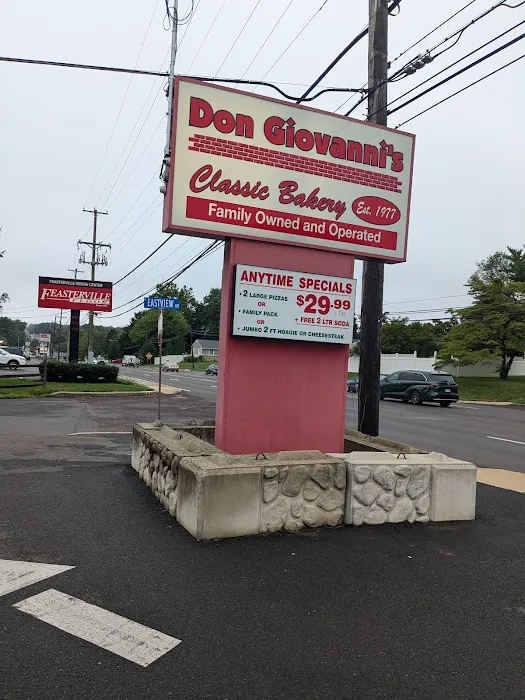 Don Giovanni's Classic Bakery Picture 7
