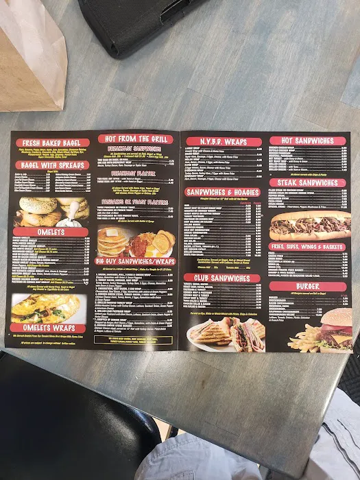 New York Bagel & Deli Picture 5