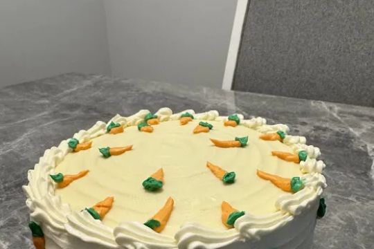 Diellzau2019s Cakery