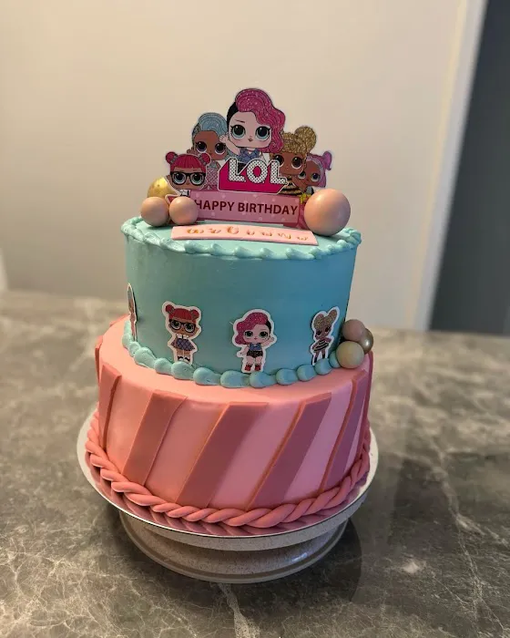 Diellza’s Cakery Picture 4