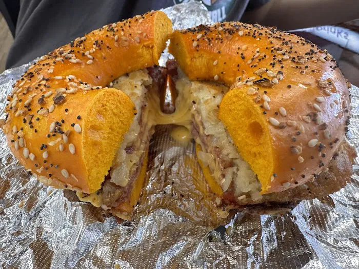 Boomerang Bagels Picture 9