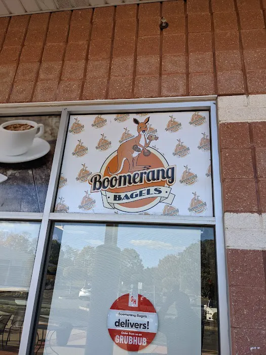 Boomerang Bagels Picture 7