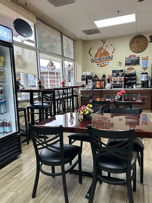 Boomerang Bagels Picture 10
