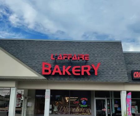 L'Affaire II Bake Shoppe