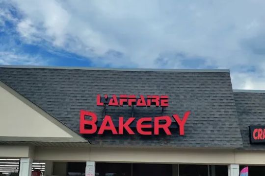 L'Affaire II Bake Shoppe