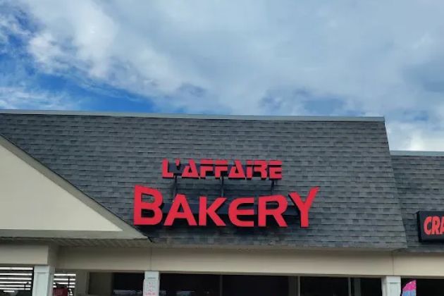 L'Affaire II Bake Shoppe