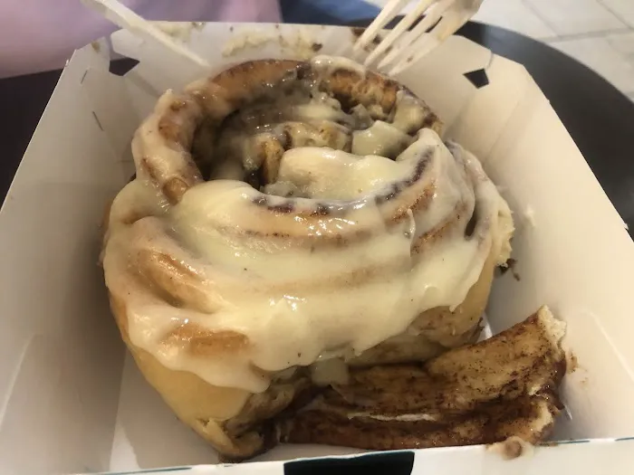 Cinnabon Picture 1