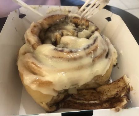 Cinnabon