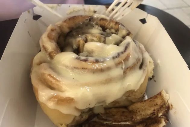 Cinnabon