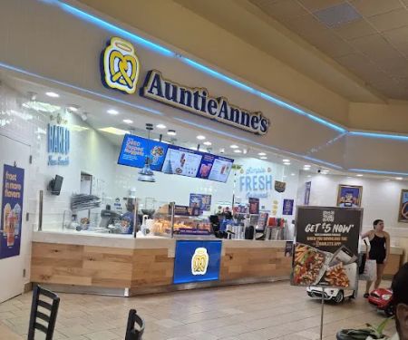 Auntie Anne's