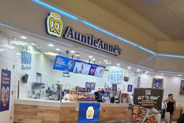 Auntie Anne's