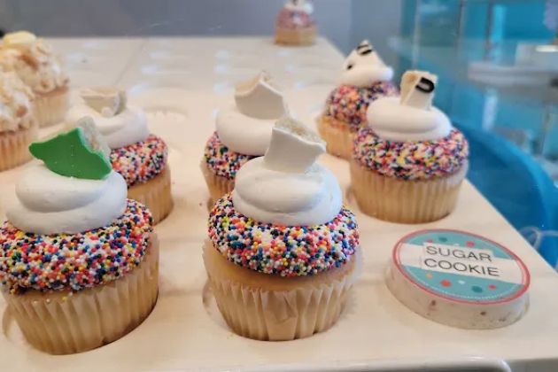 House of Cupcakes