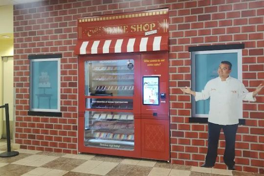Carlo's Bake Shop Express