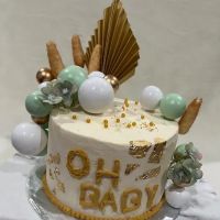 AJ's Bakerry ico
