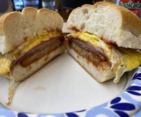 Bagel 1