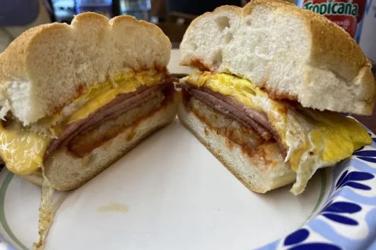 Bagel 1