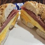 Luckys Bagel & Grill